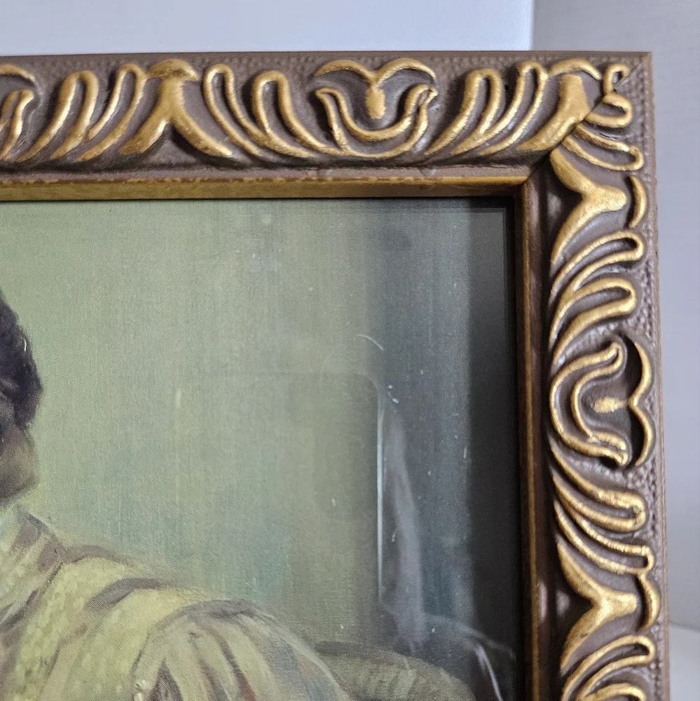 Framed Art Print 